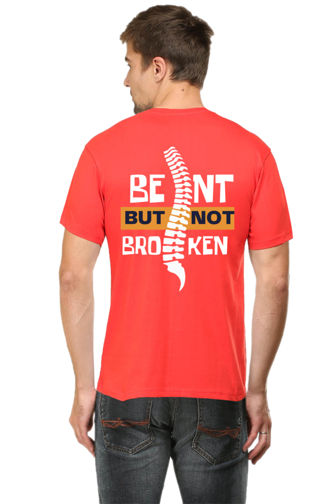 Bent but not Broken Men's T-shirt