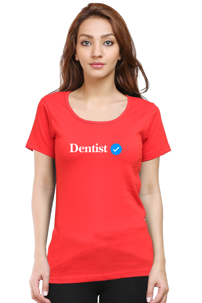 Dentist Women's T-shirt - Verified Collection