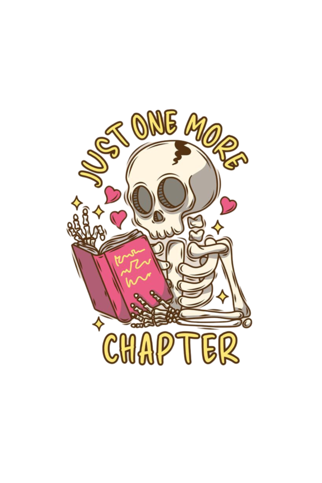 Just One more Chapter