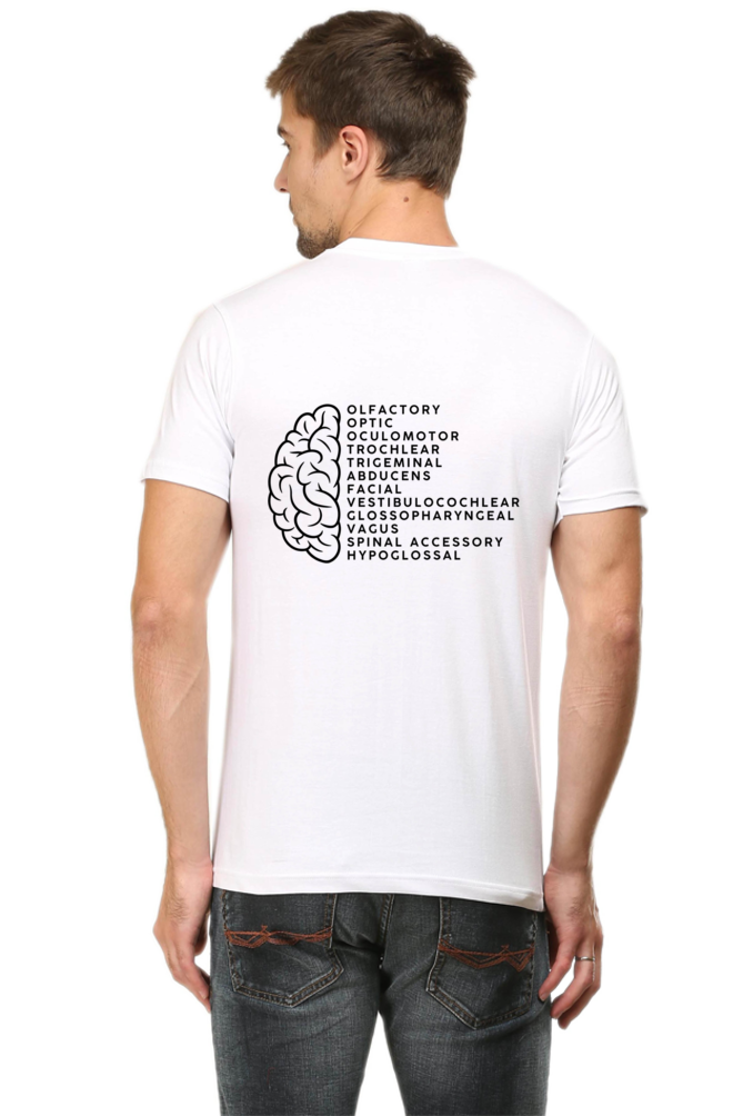 Cranial Nerves Men's T-shirt