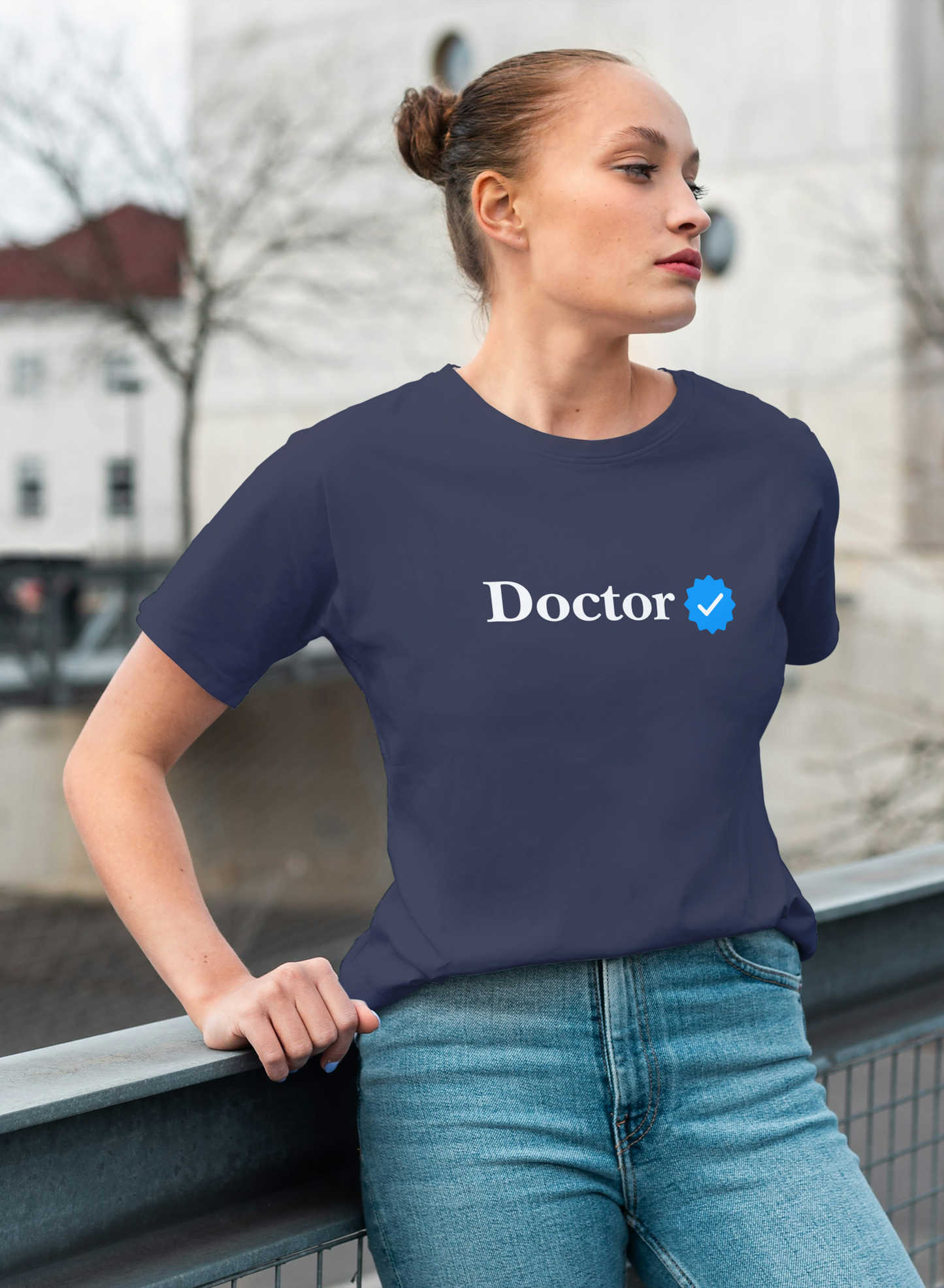 Doctor Women's T-shirt - Verified Collection