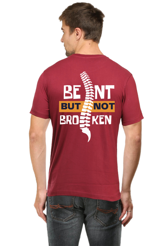 Bent but not Broken Men's T-shirt