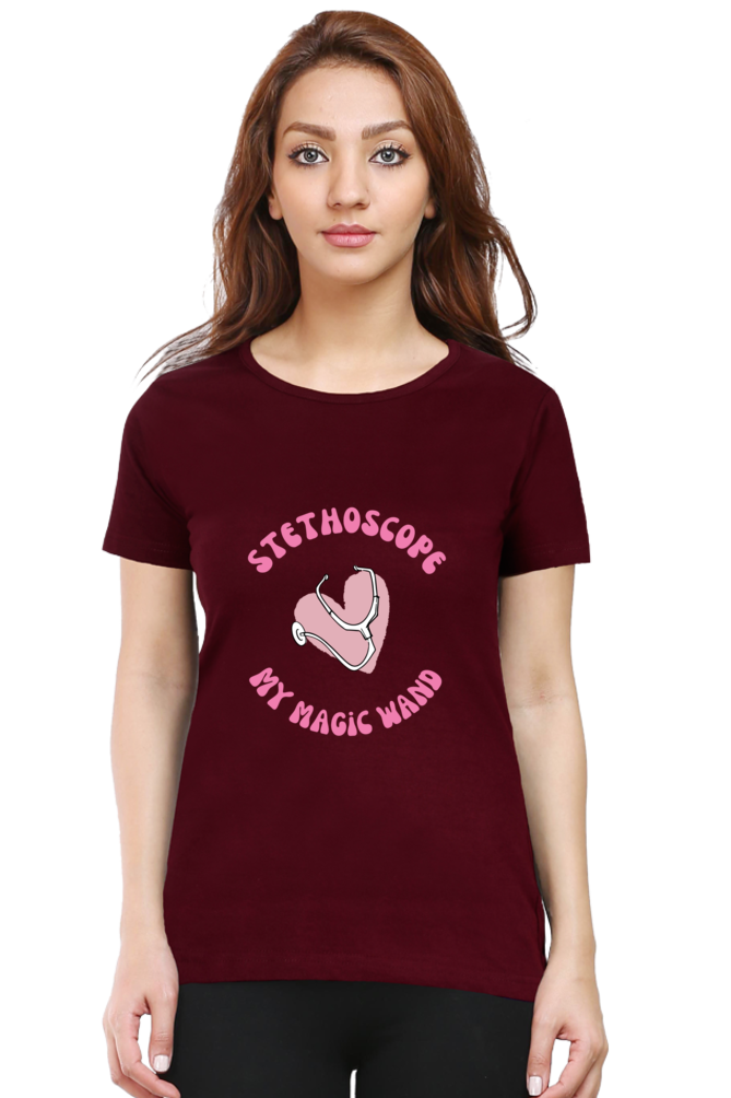 My Magic Wand Women's T-shirt