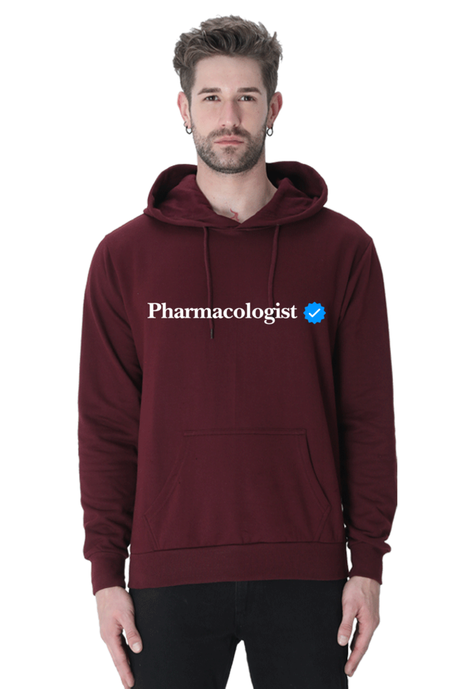 Pharmacologist Men's Hoodie - Verified Collection