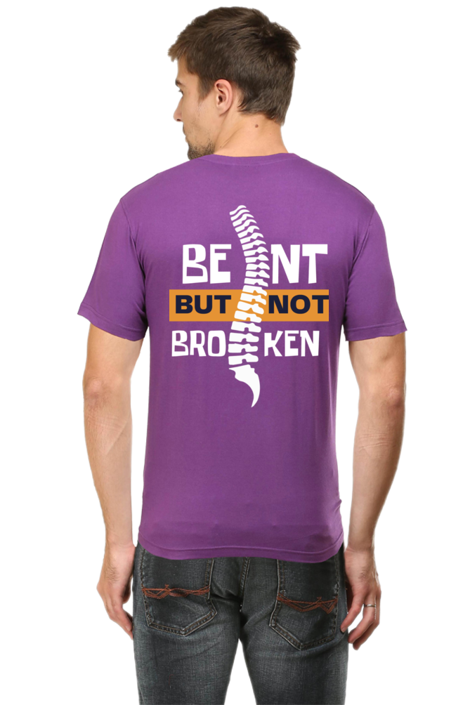 Bent but not Broken Men's T-shirt