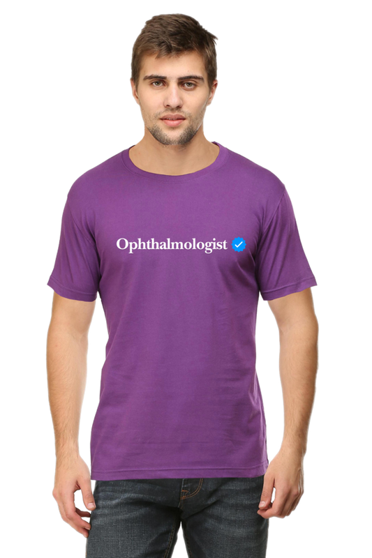 Ophthalmologist Men's T-shirt - Verified Collection