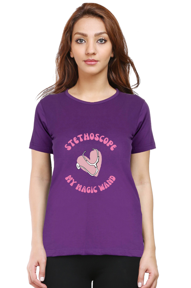 My Magic Wand Women's T-shirt