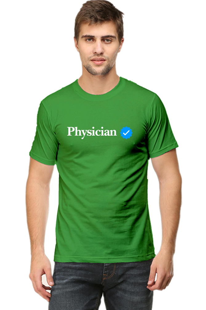 Physician Men's T-shirt - Verified Collection