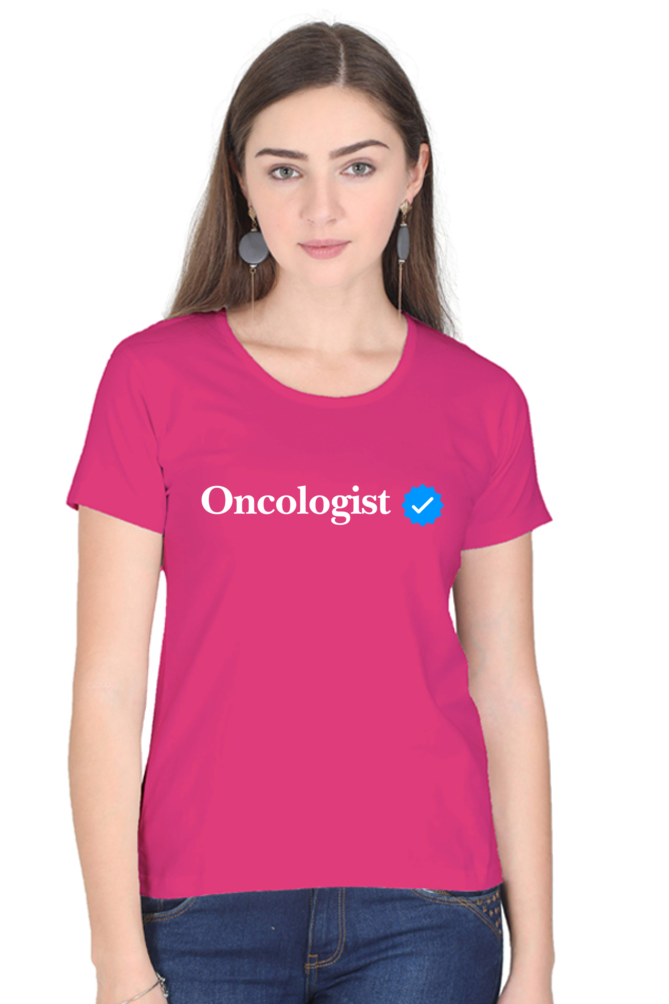 Oncologist Women's T-shirt - Verified Collection