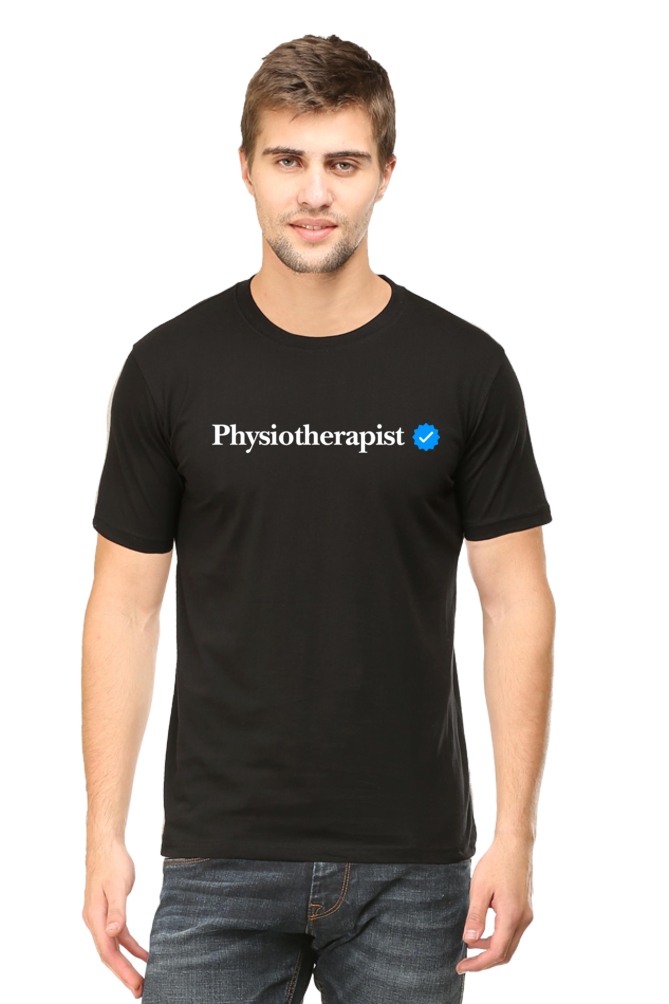 Physiotherapist Men's T-shirt - Verified Collection