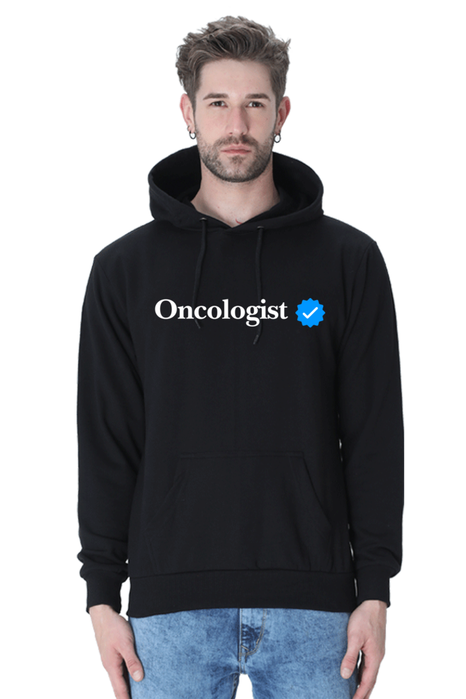 Oncologist Men's Hoodie - Verified Collection