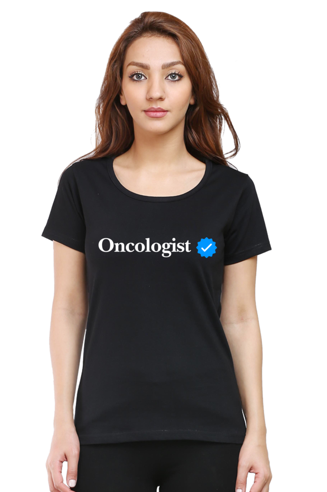 Oncologist Women's T-shirt - Verified Collection