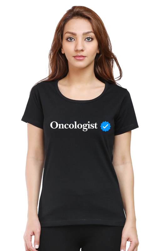 Oncologist Women's T-shirt - Verified Collection