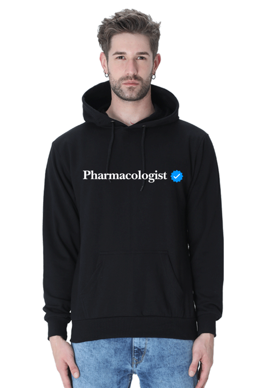 Pharmacologist Men's Hoodie - Verified Collection