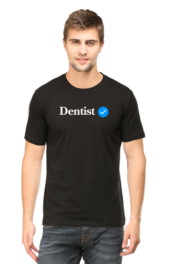 Dentist Men's T-shirt - Verified Collection