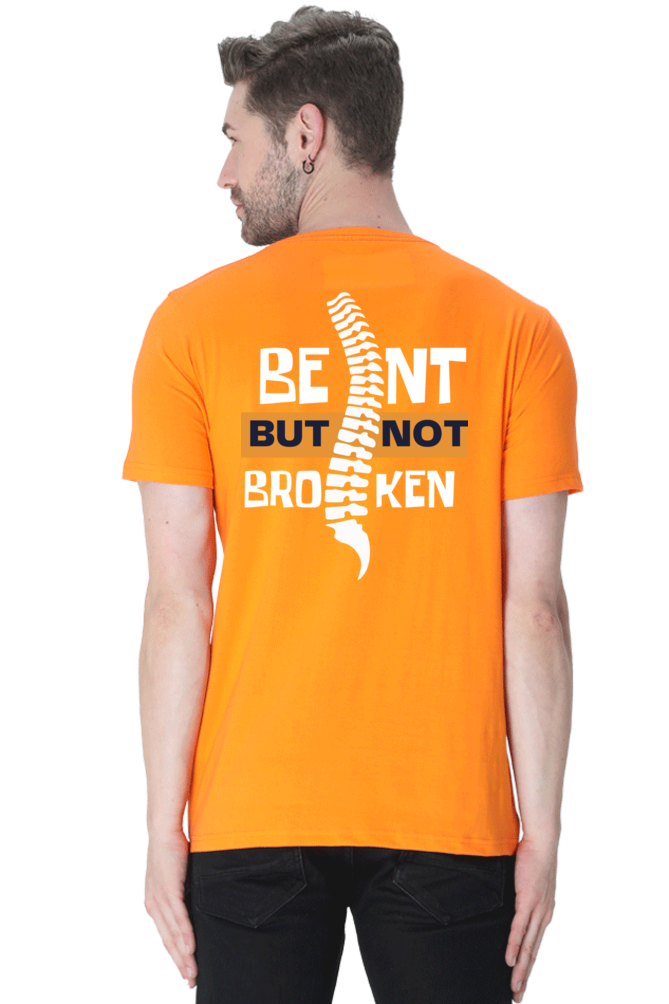 Bent but not Broken Men's T-shirt