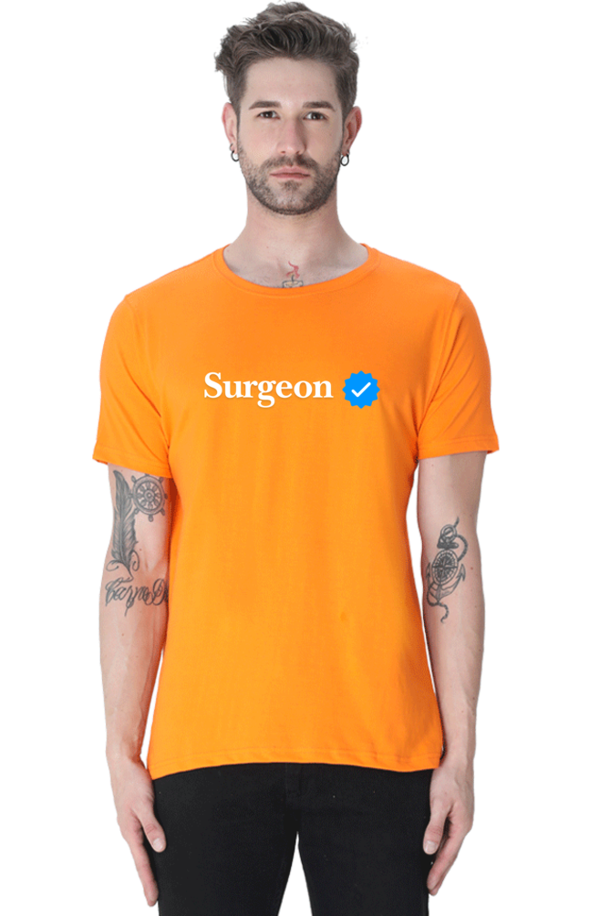 Surgeon Men's T-shirt - Verified Collection