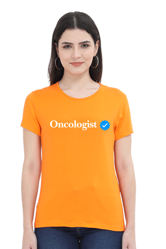 Oncologist Women's T-shirt - Verified Collection