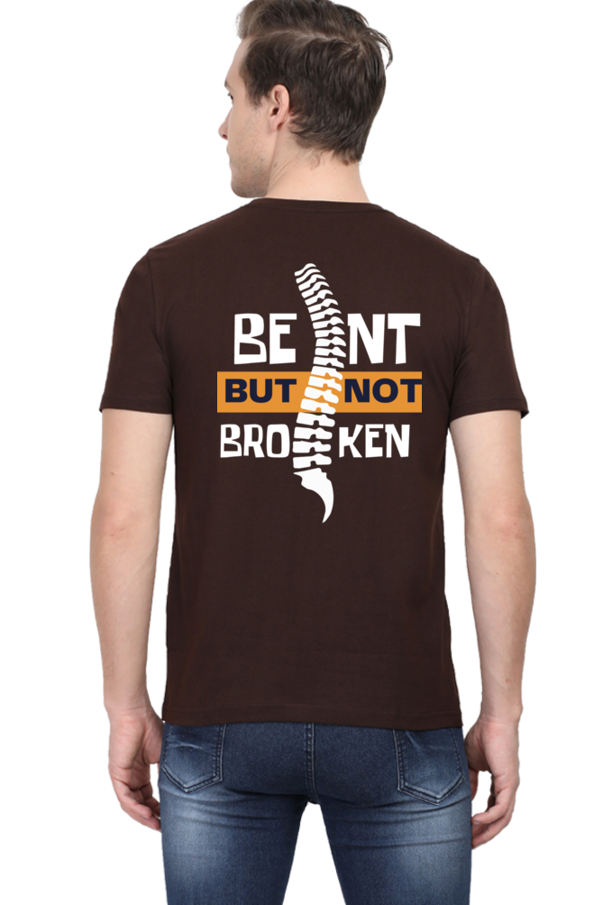 Bent but not Broken Men's T-shirt