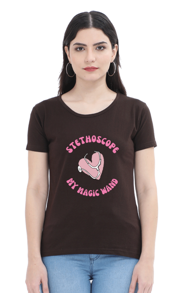 My Magic Wand Women's T-shirt