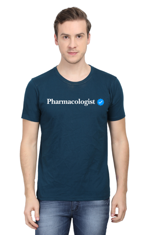 Pharmacologist Men's T-shirt - Verified Collection