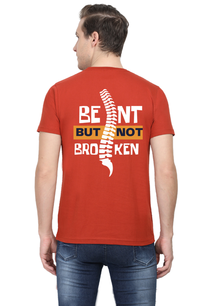 Bent but not Broken Men's T-shirt