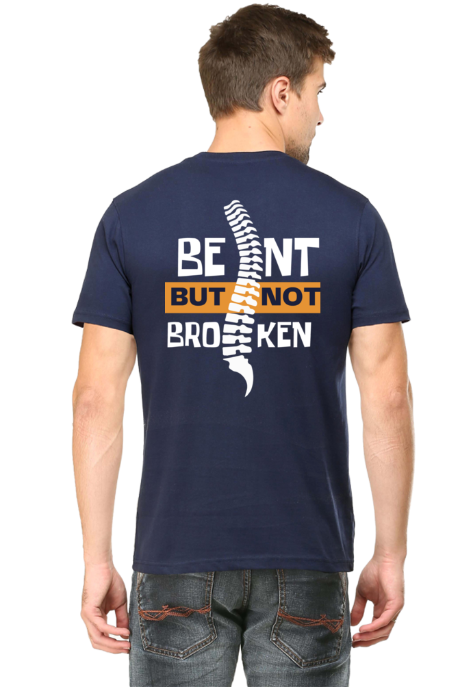 Bent but not Broken Men's T-shirt