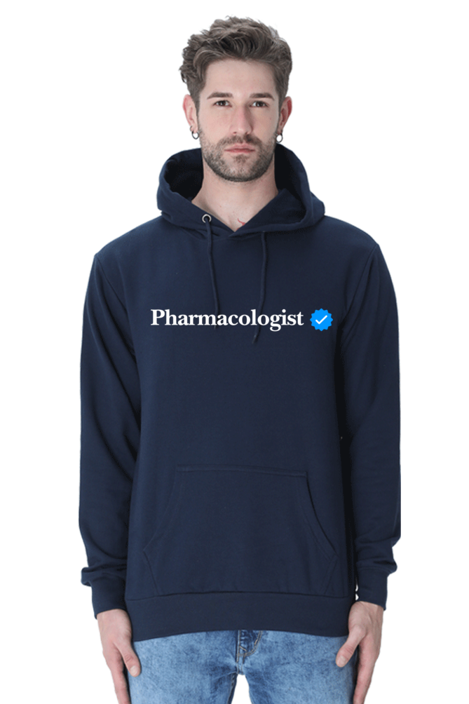 Pharmacologist Men's Hoodie - Verified Collection