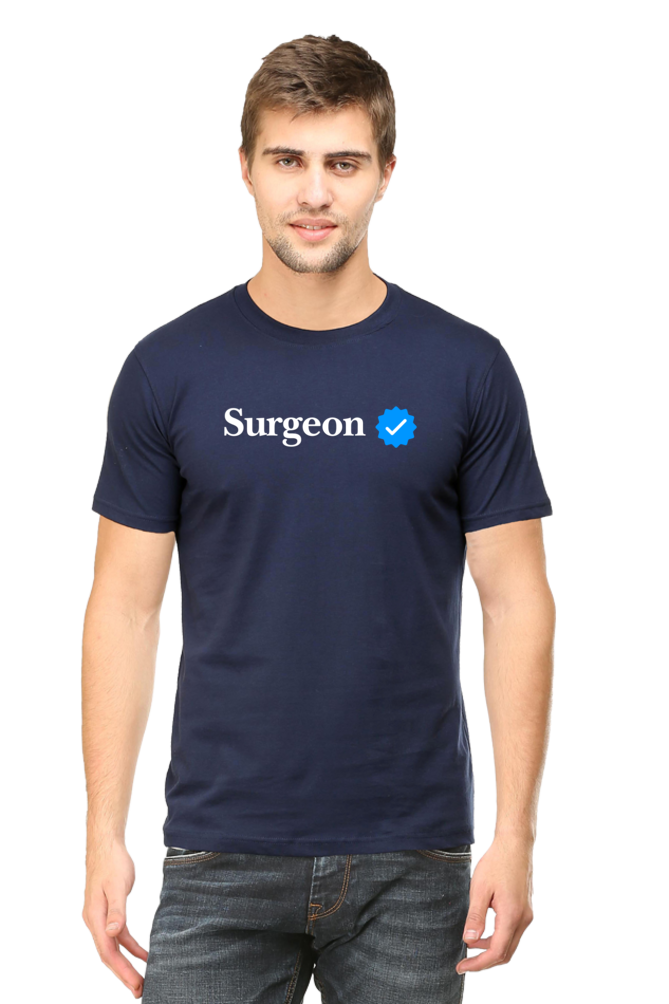 Surgeon Men's T-shirt - Verified Collection