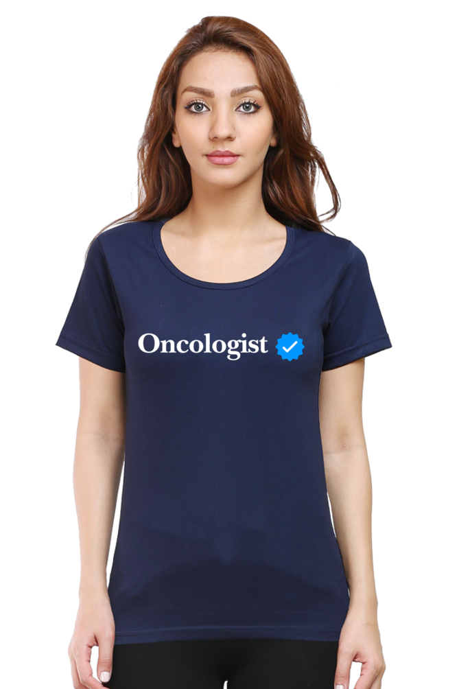 Oncologist Women's T-shirt - Verified Collection