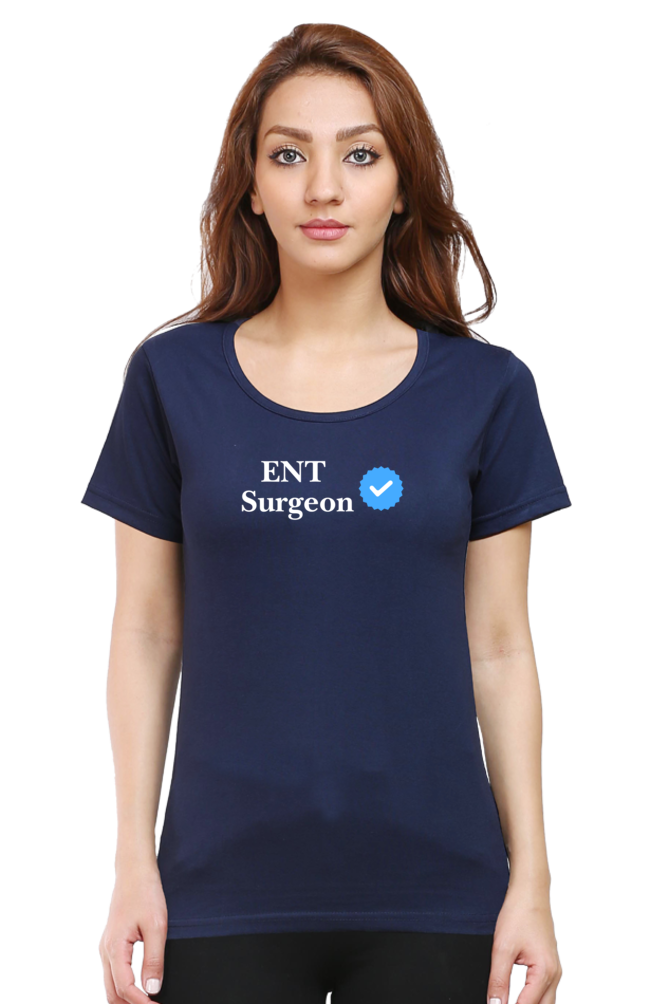 ENT Surgeon Women's T-shirt - Verified Collection