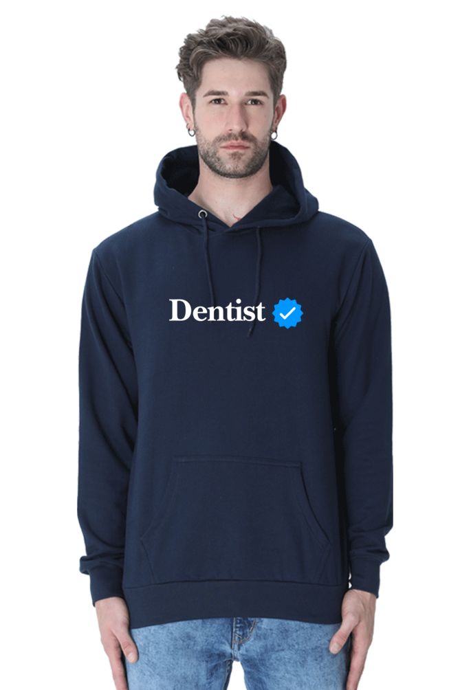 Dentist Men's Hoodie - Verified Collection