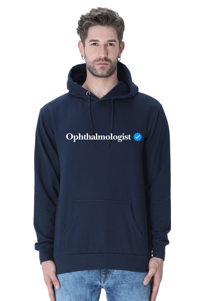 Ophthalmologist Men's Hoodie - Verified Collection