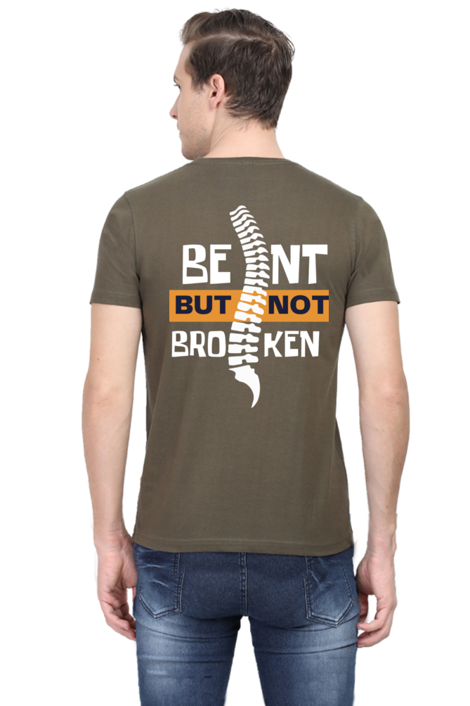 Bent but not Broken Men's T-shirt