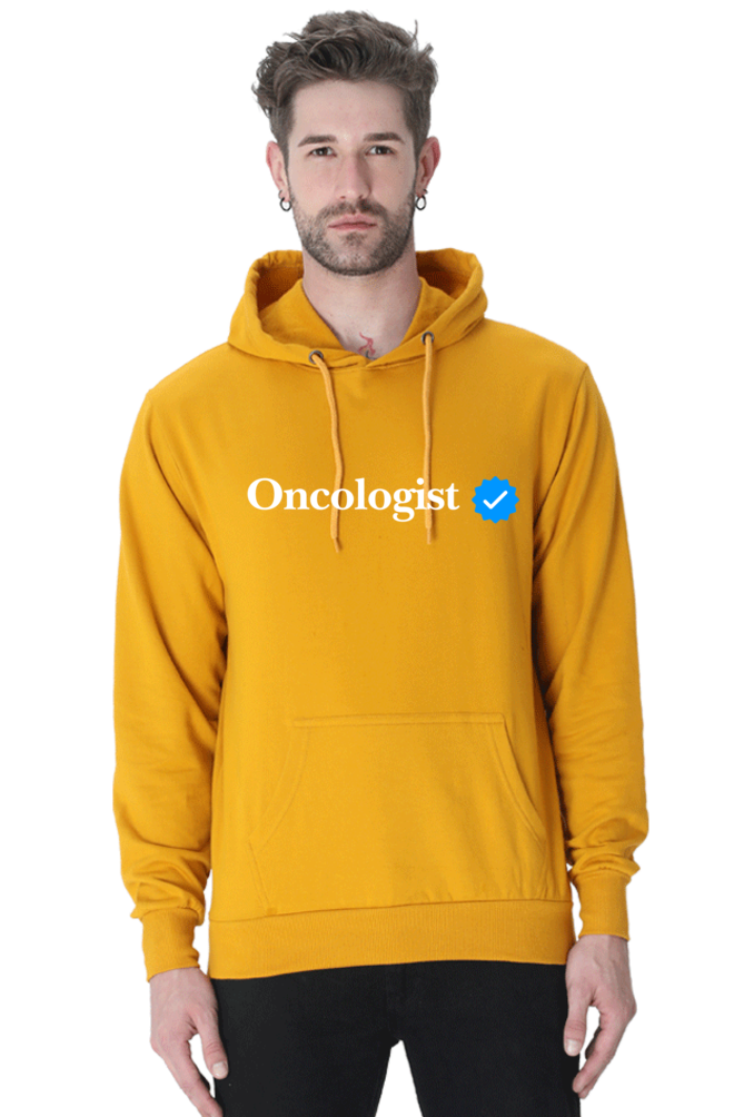 Oncologist Men's Hoodie - Verified Collection