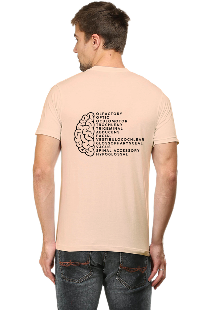 Cranial Nerves Men's T-shirt