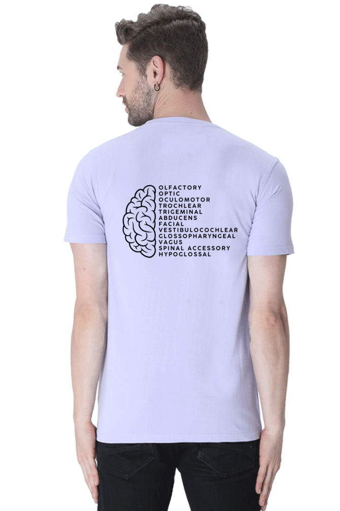 Cranial Nerves Men's T-shirt