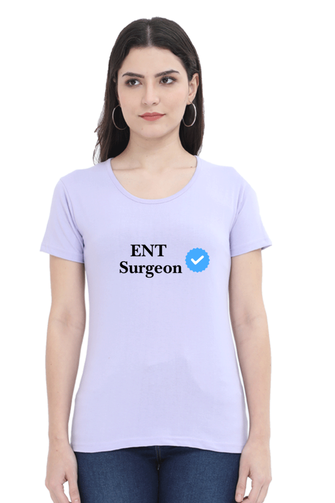 ENT Surgeon T-shirt - Verified collection