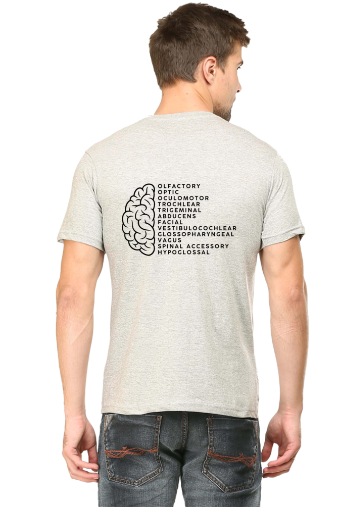 Cranial Nerves Men's T-shirt