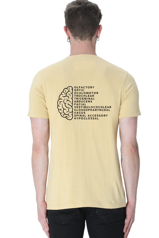 Cranial Nerves Men's T-shirt