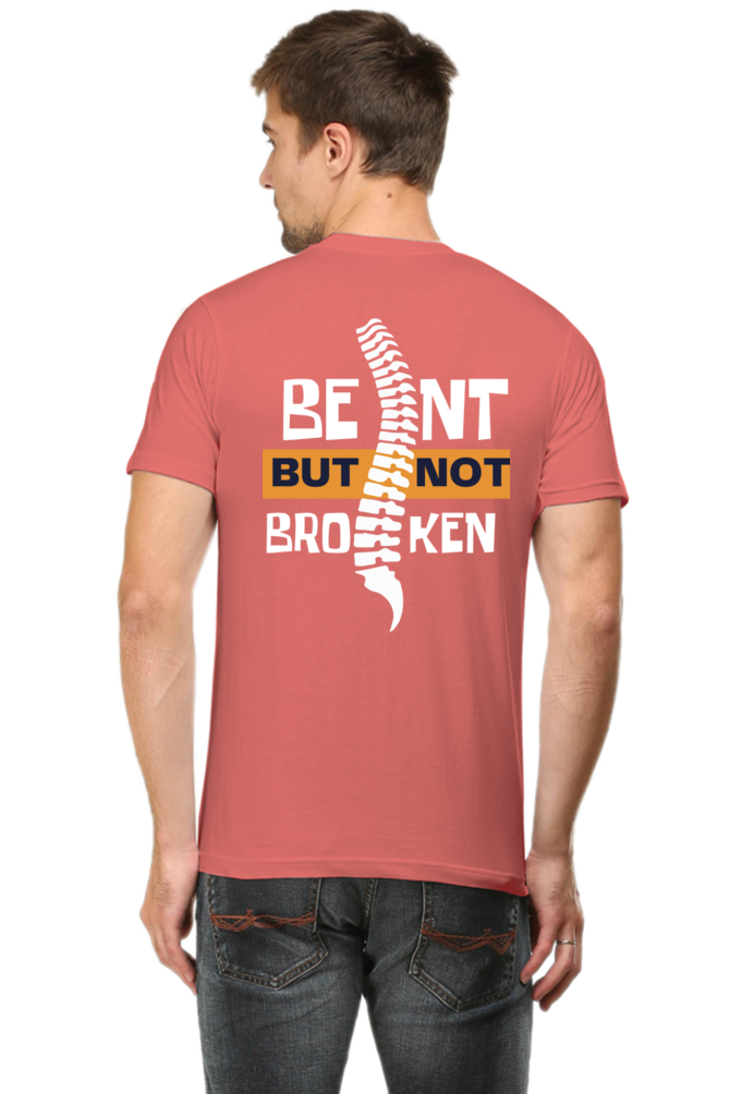 Bent but not Broken Men's T-shirt