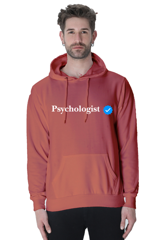 Psychologist Men's Hoodie - Verified Collection