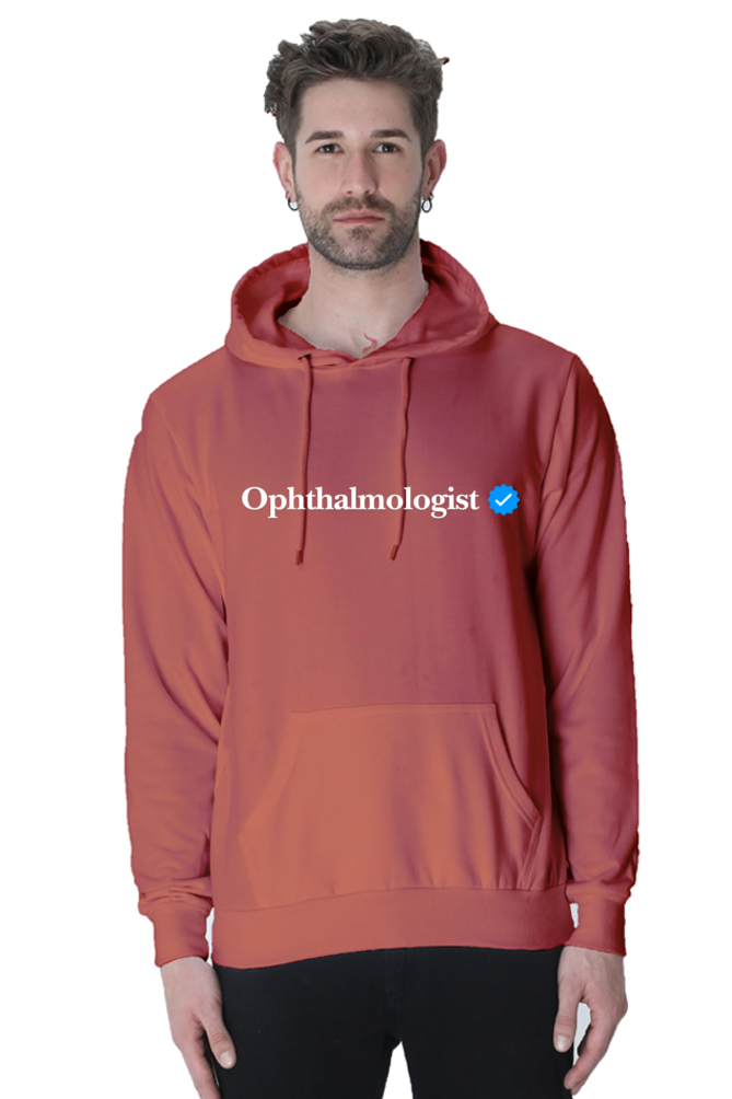 Ophthalmologist Men's Hoodie - Verified Collection