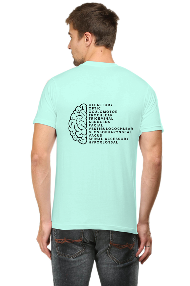 Cranial Nerves Men's T-shirt