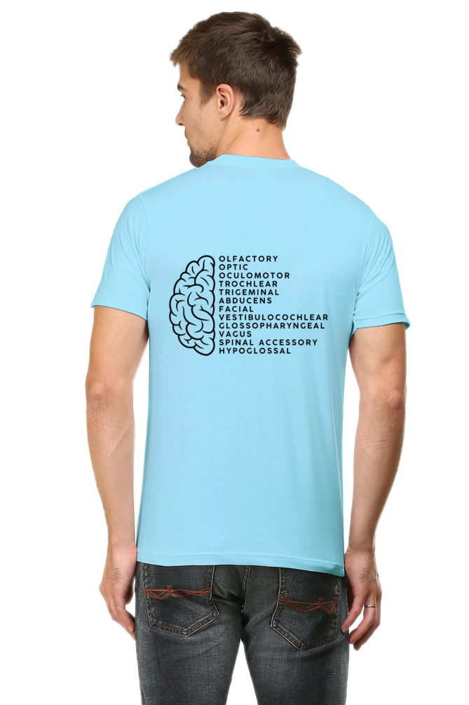 Cranial Nerves Men's T-shirt