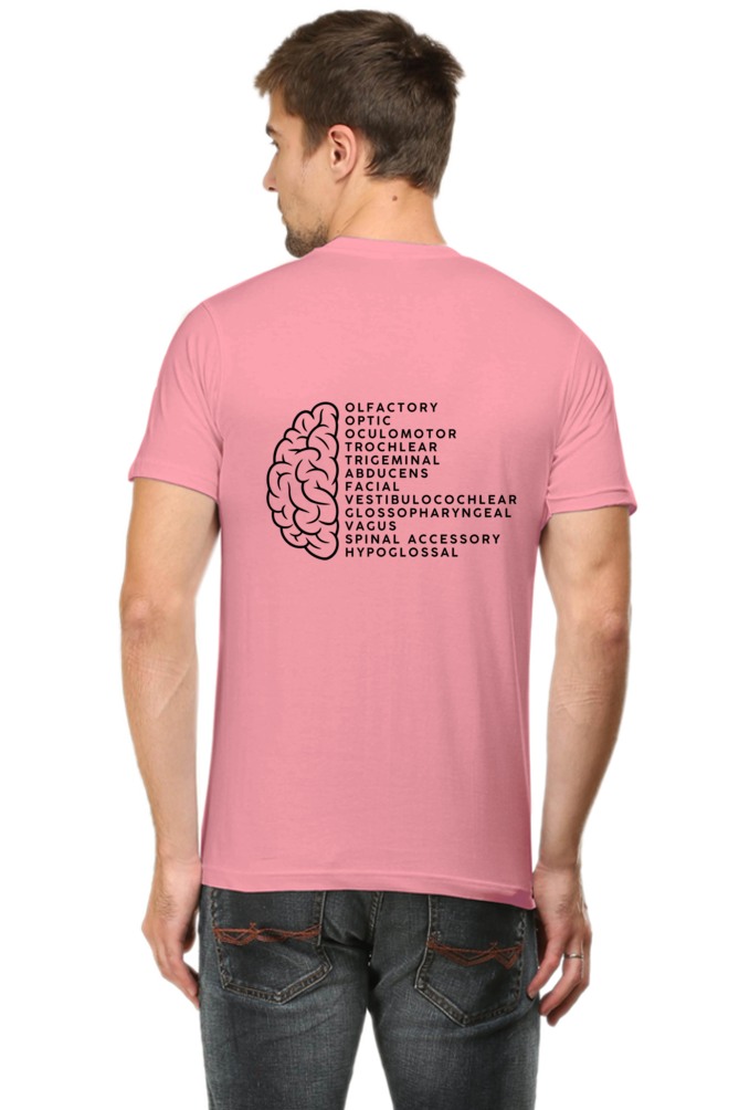 Cranial Nerves Men's T-shirt