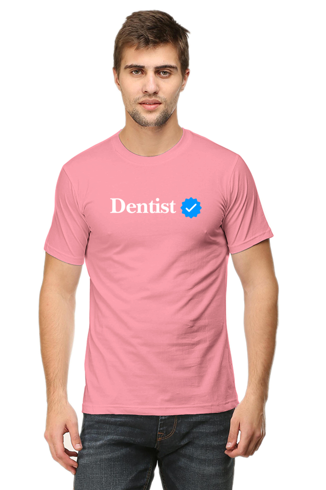 Dentist Men's T-shirt - Verified Collection