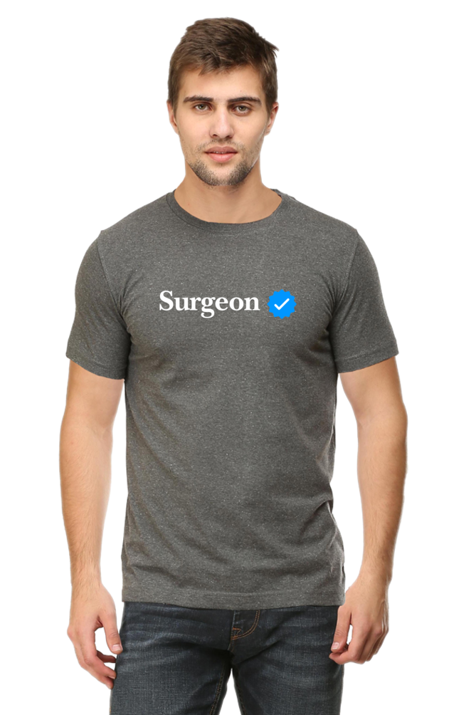 Surgeon Men's T-shirt - Verified Collection