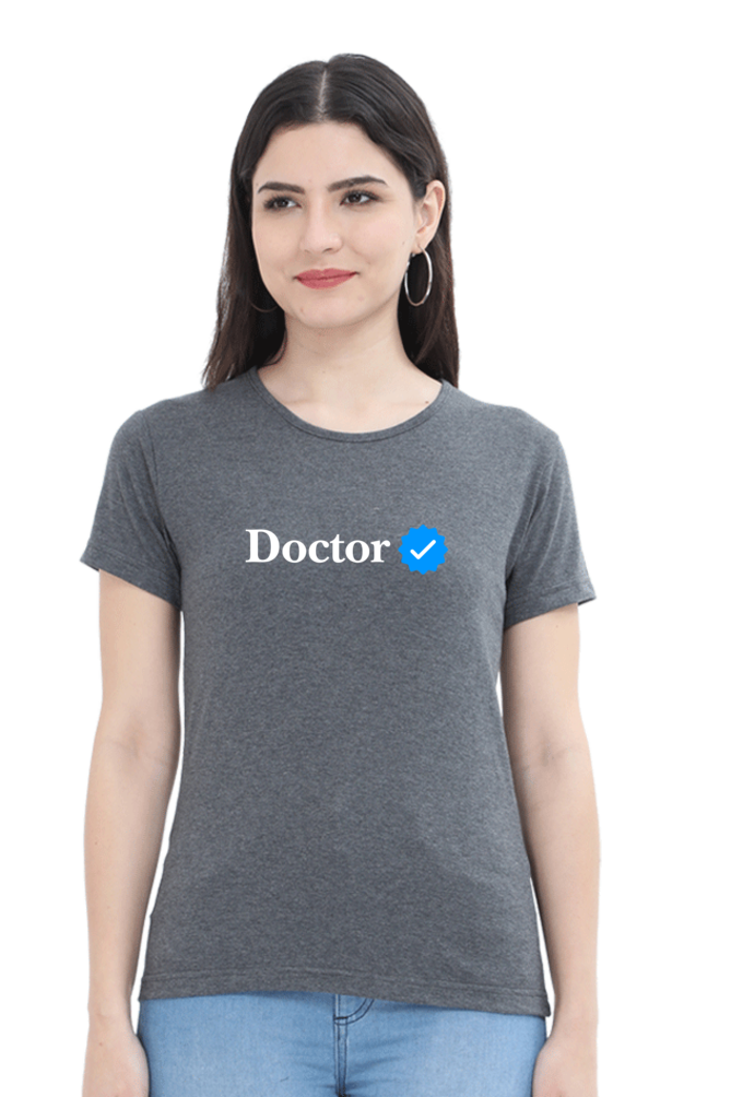 Doctor Women's T-shirt - Verified Collection