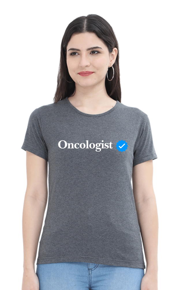 Oncologist Women's T-shirt - Verified Collection